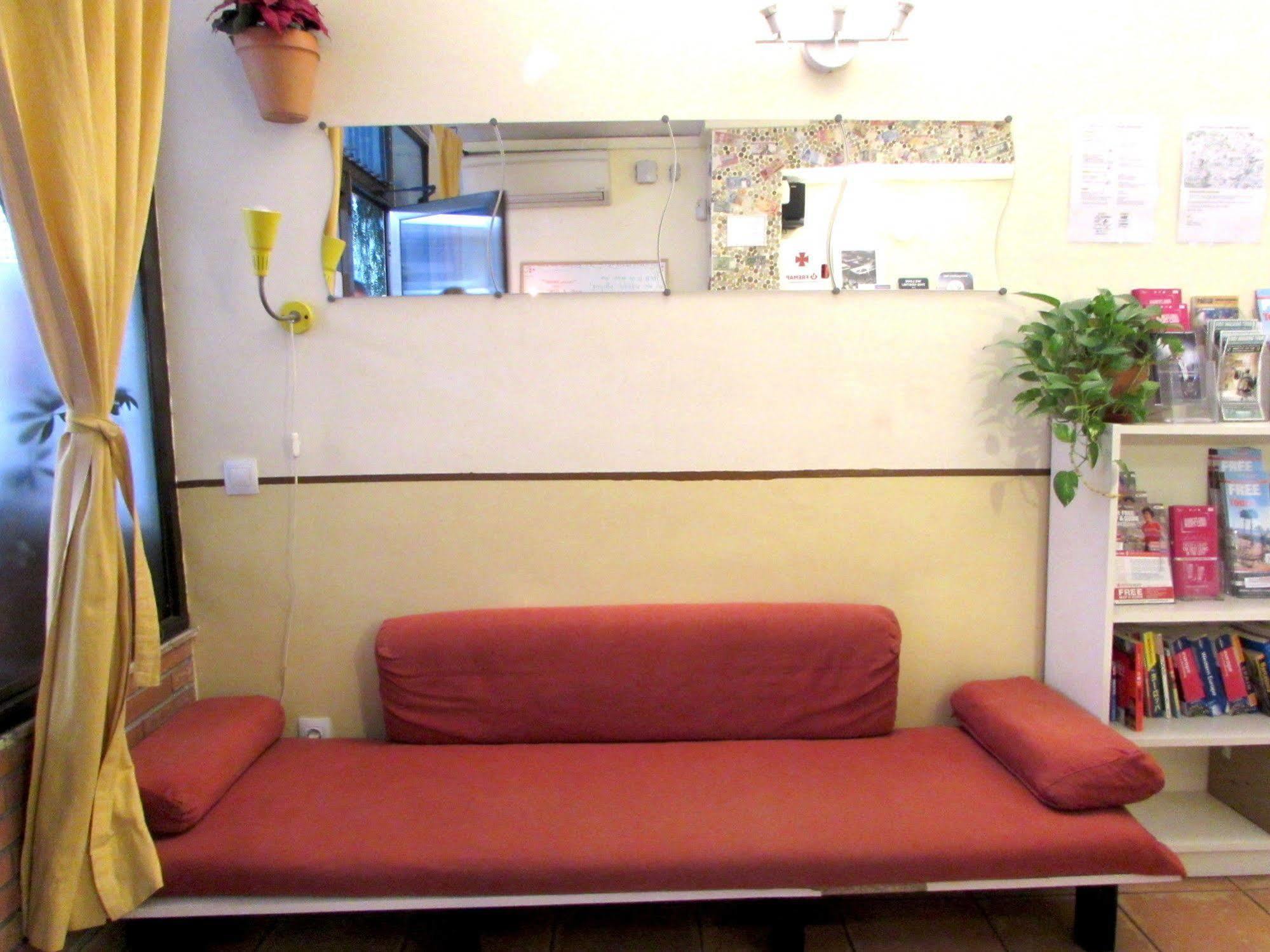 Auberge de jeunesse Harmony Barcelone