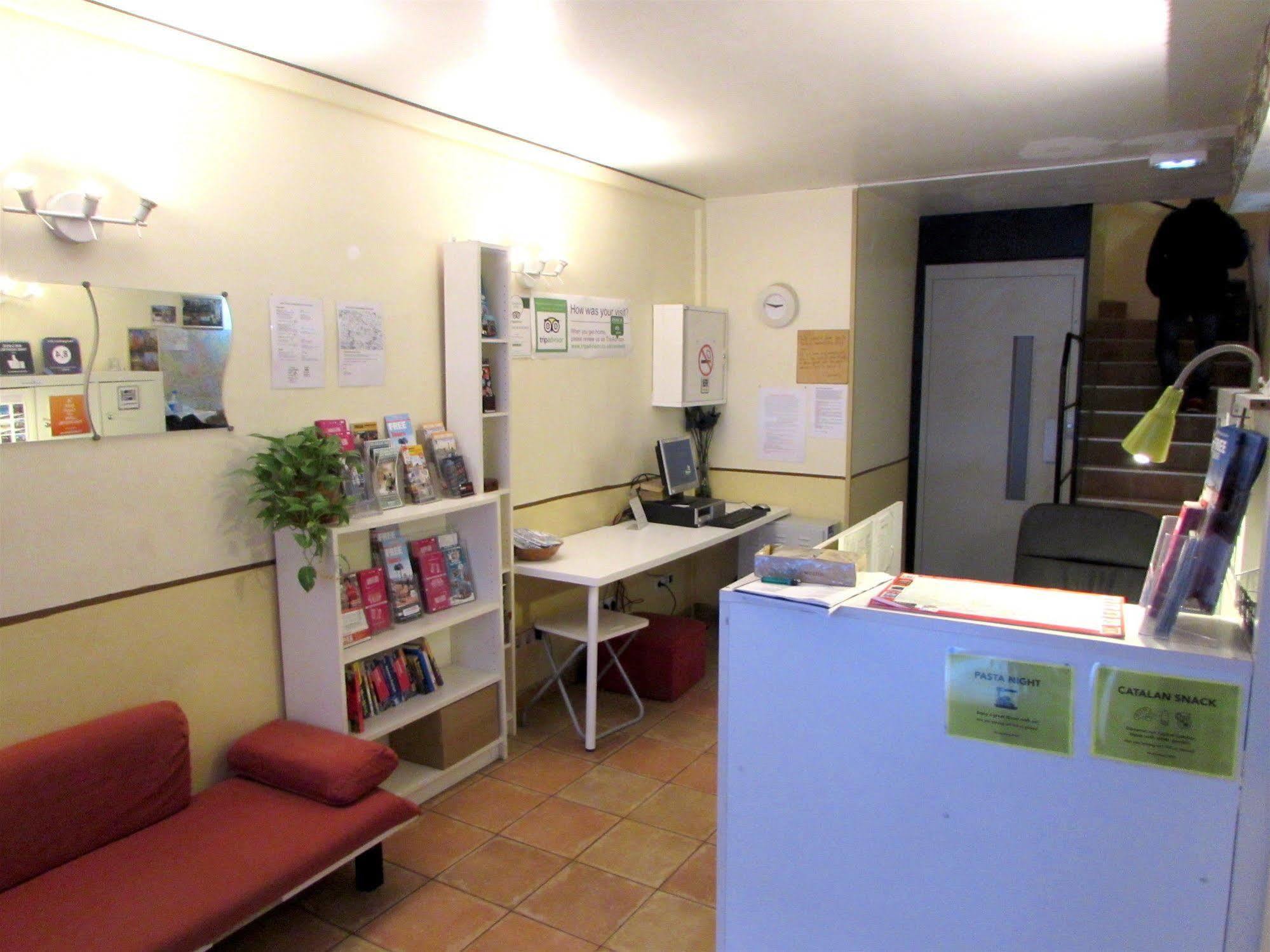Harmony Hostel Barcelona